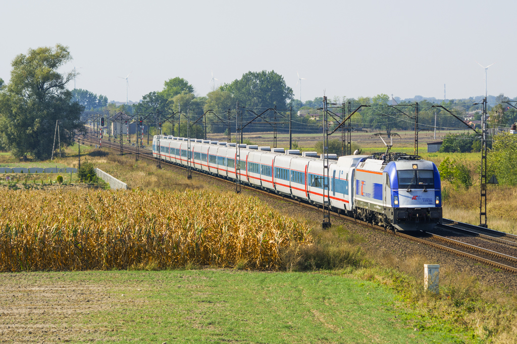 EU44-005 [PKP InterCity]