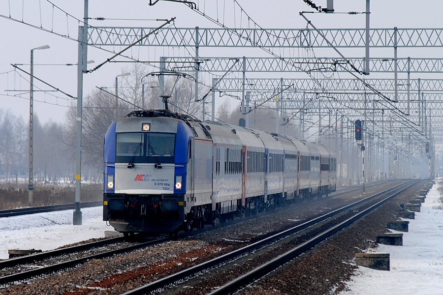 EU44-006 [PKP InterCity]