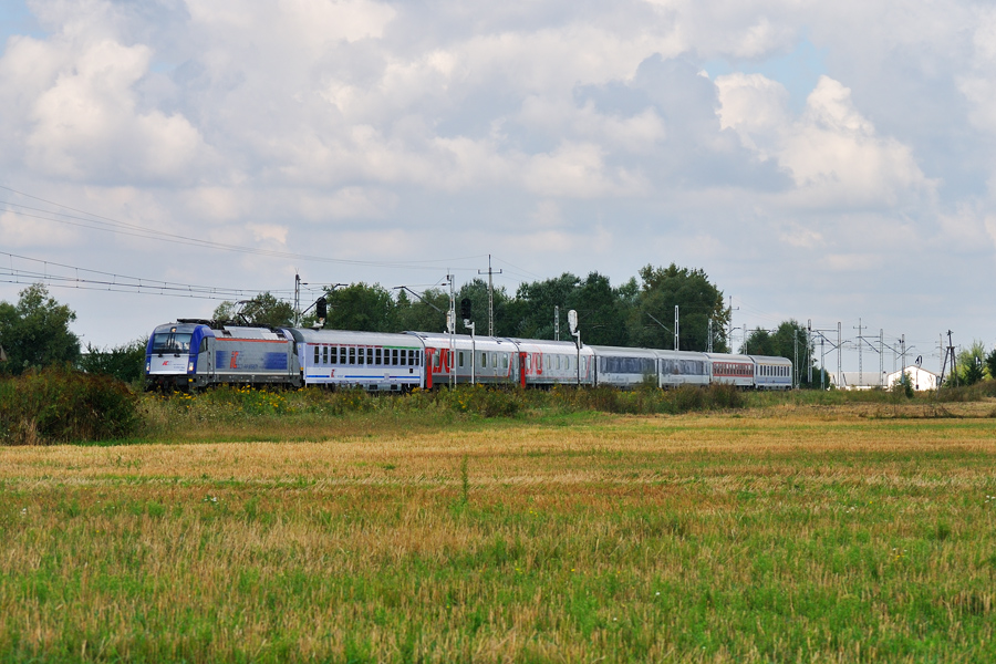 EU44-006 [PKP InterCity]
