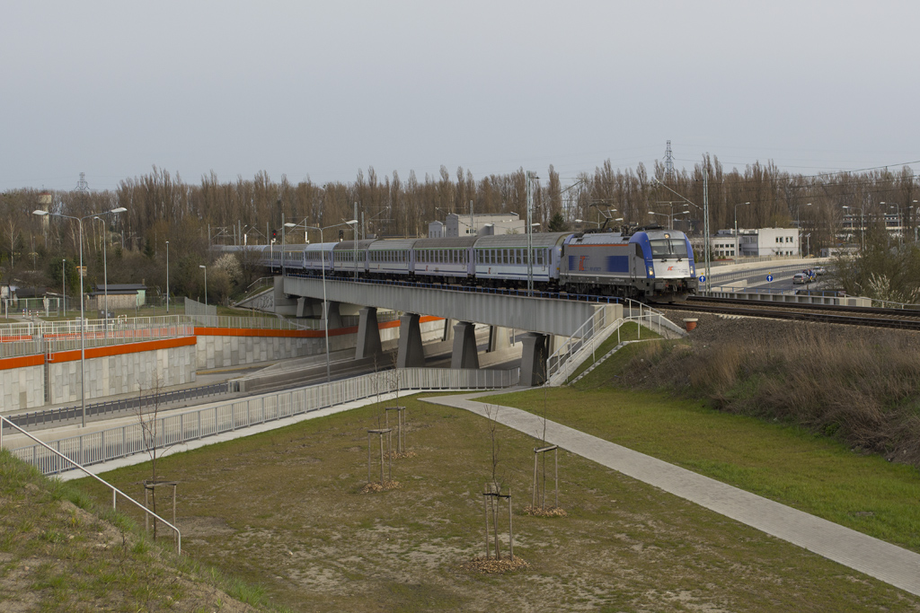 EU44-008 [PKP InterCity]