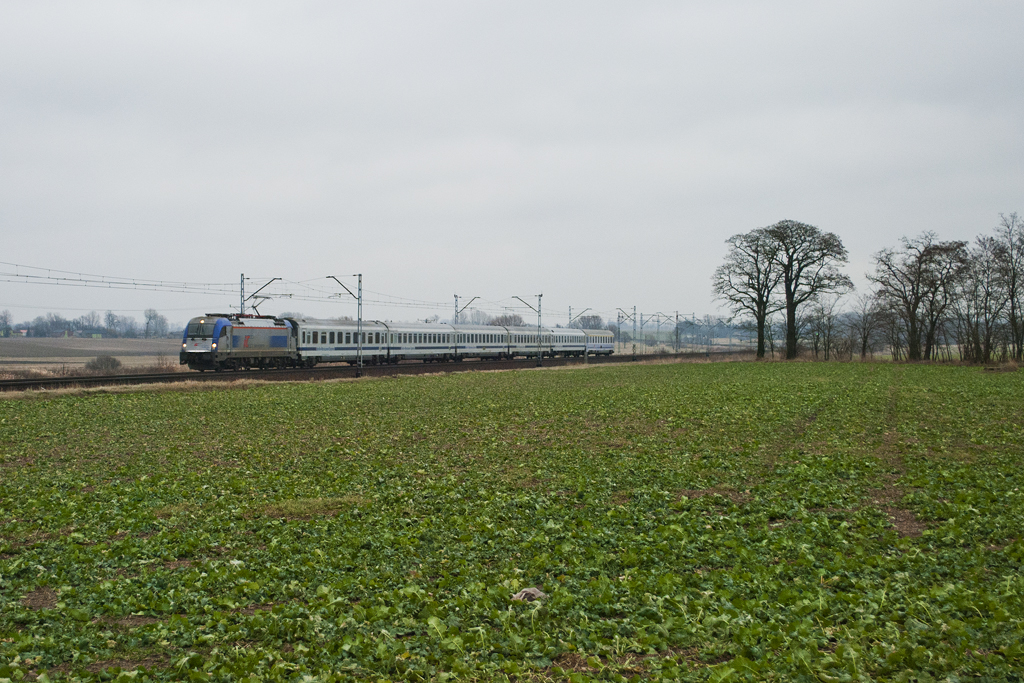 EU44-009 [PKP InterCity]