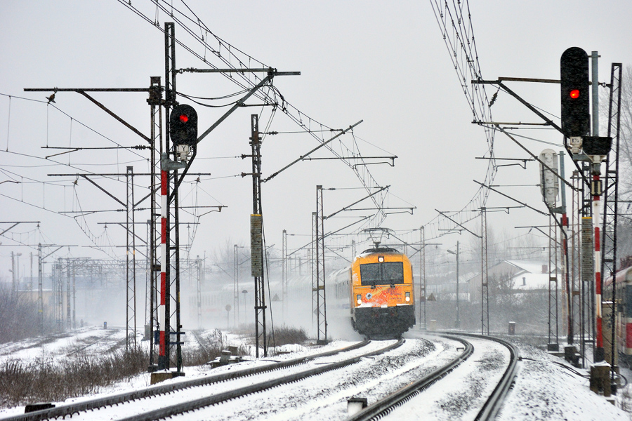 EU44-009 [PKP InterCity]
