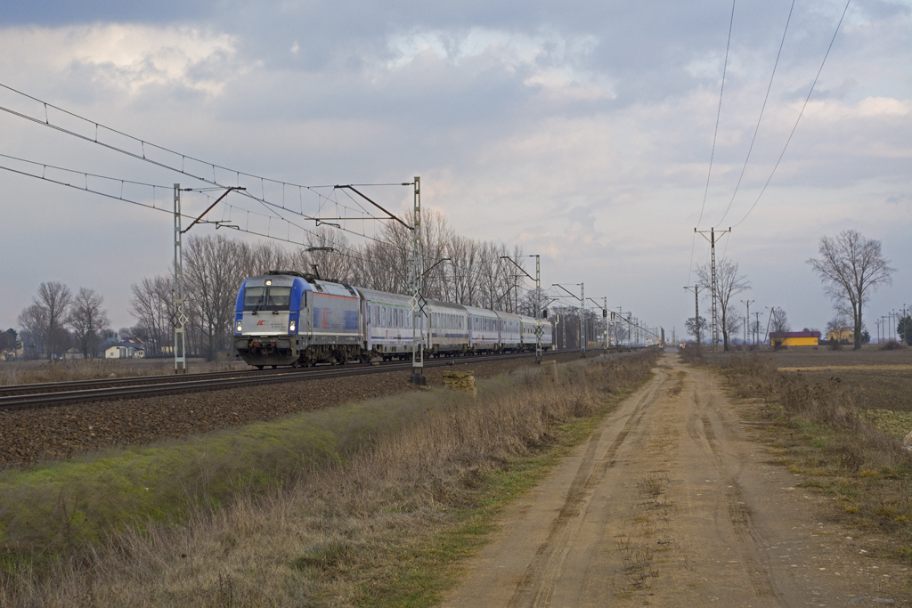 EU44-009 [PKP InterCity]