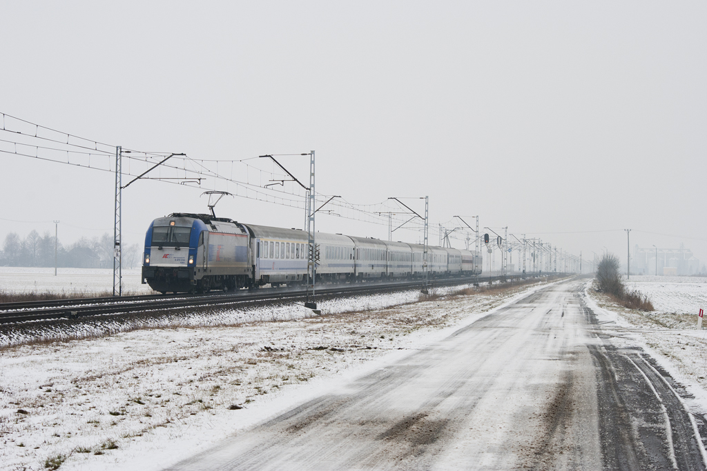 EU44-010 [PKP InterCity]
