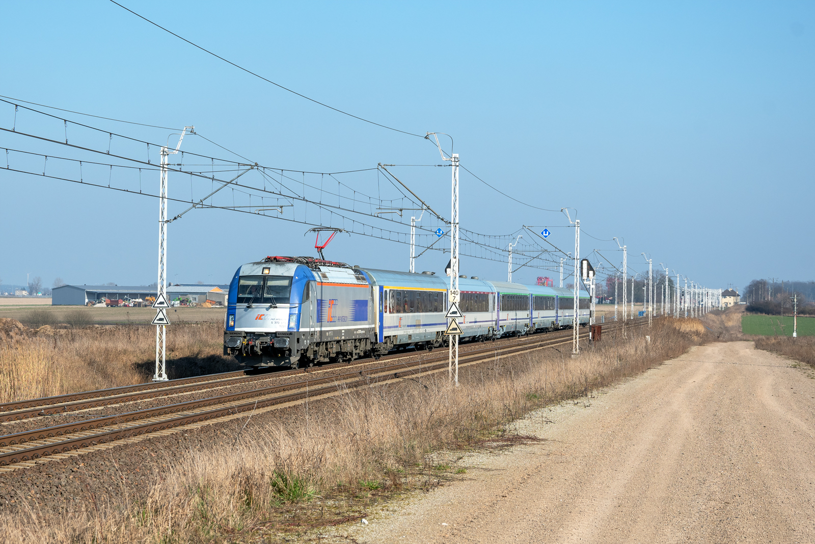 EU44-010 [PKP InterCity]