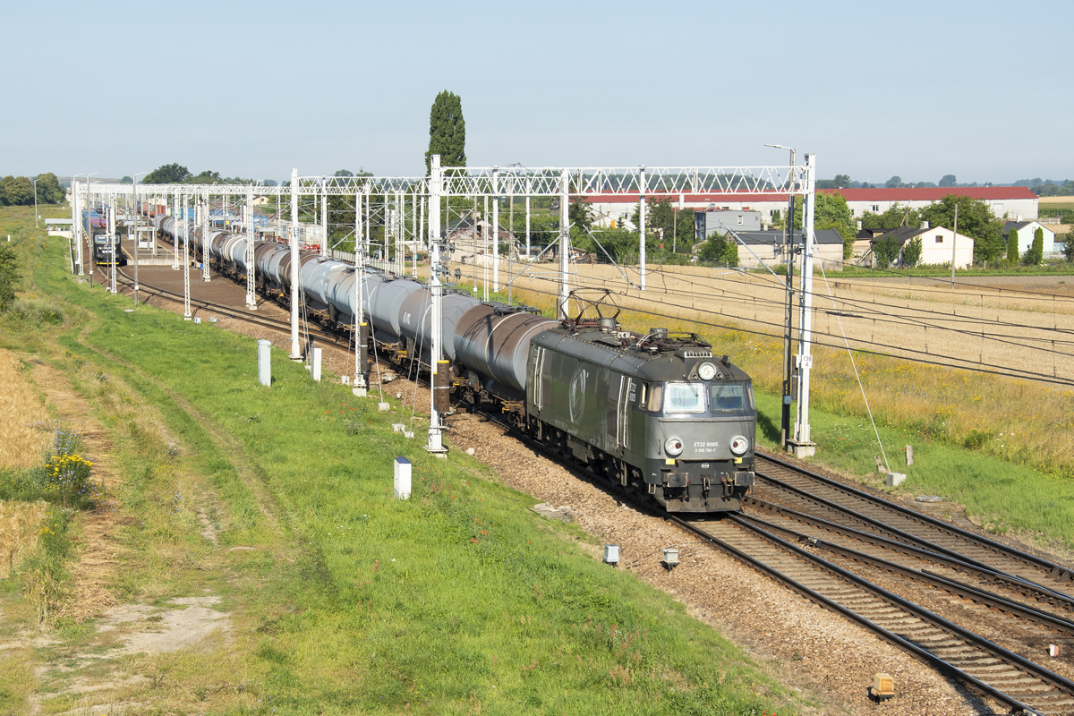 ET22-R005 [CTL Logistics]