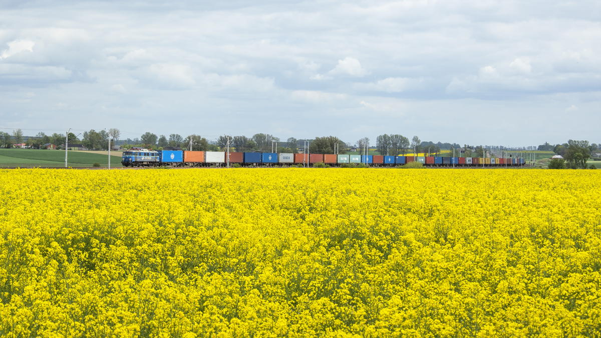 EU07-114 [PKP Cargo]