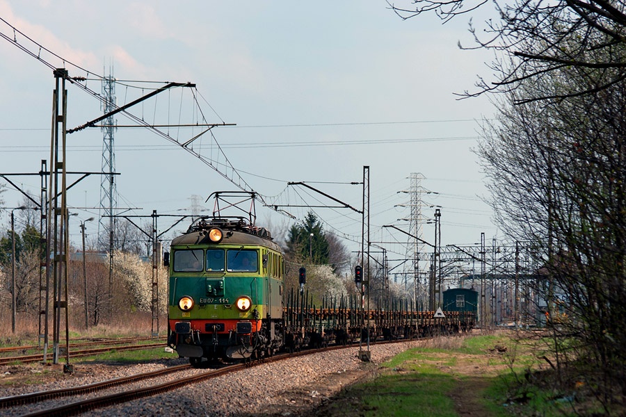 EU07-114 [PKP Cargo]