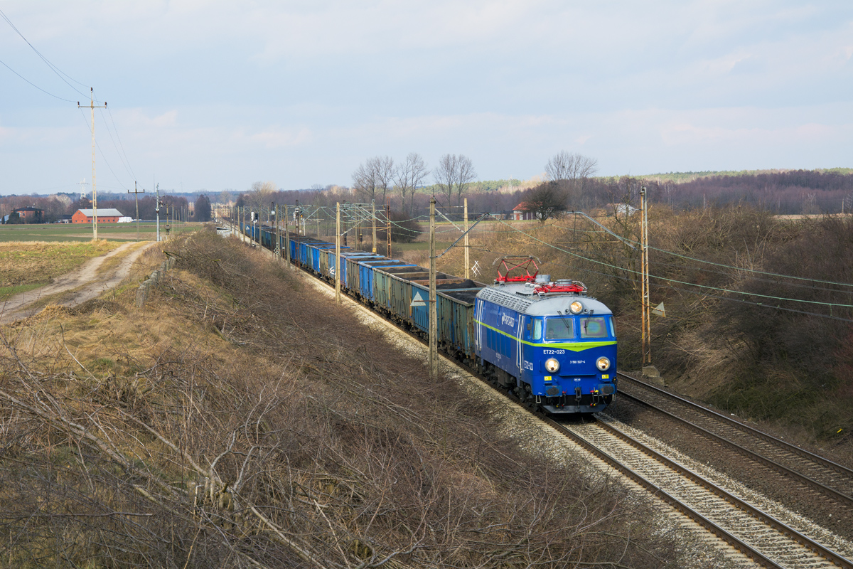 ET22-023 [PKP Cargo]