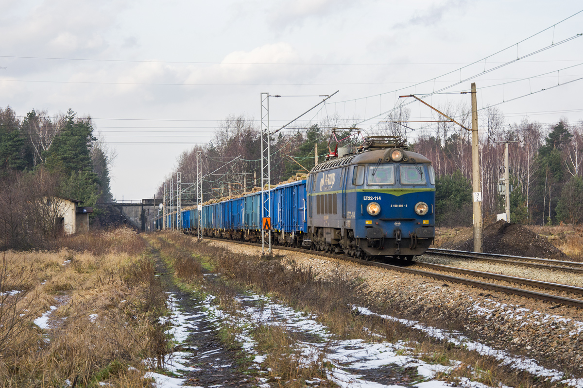 ET22-114 [PKP Cargo]