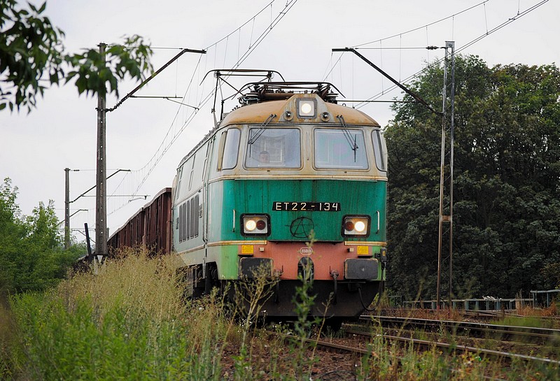ET22-134 [PKP Cargo]
