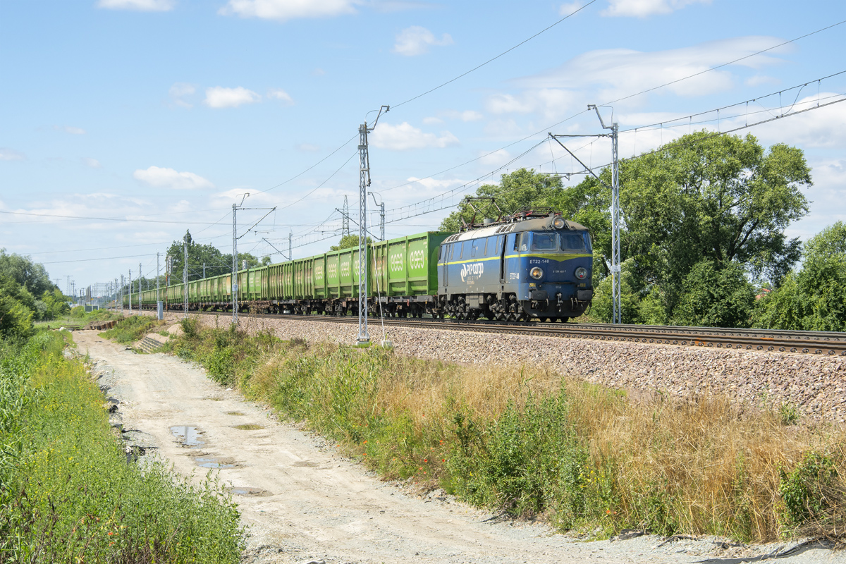 ET22-140 [PKP Cargo]