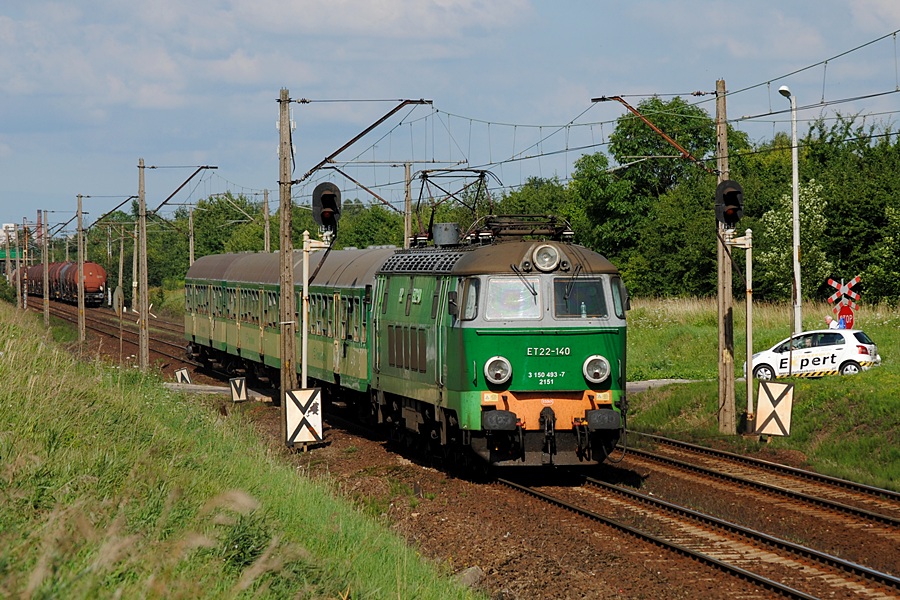 ET22-140 [PKP Cargo]