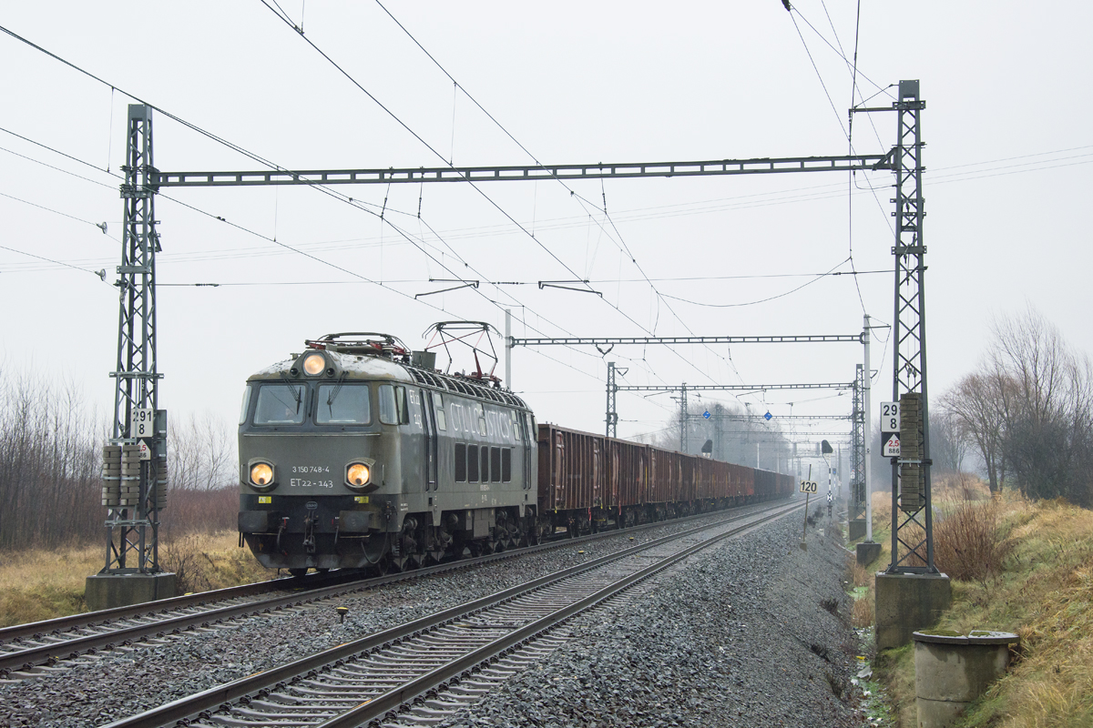 ET22-143 [CTL Logistics]