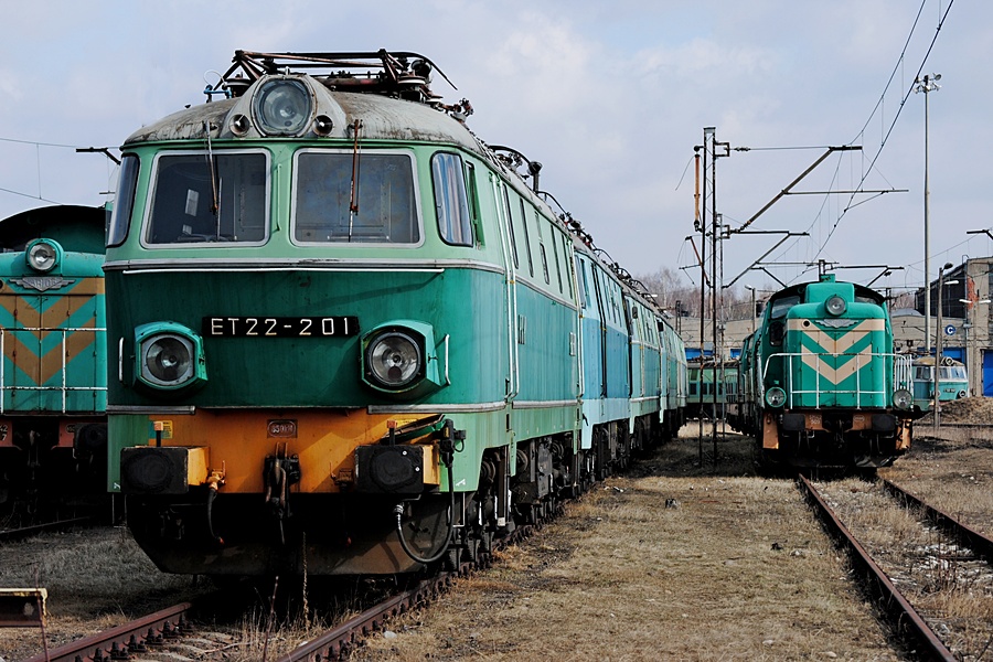 ET22-201 [PKP Cargo]
