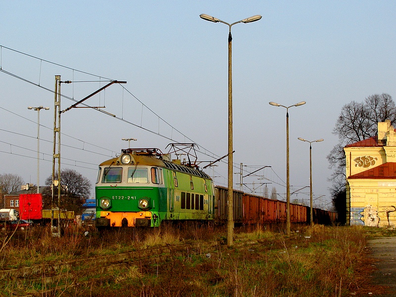 ET22-241 [PKP Cargo]