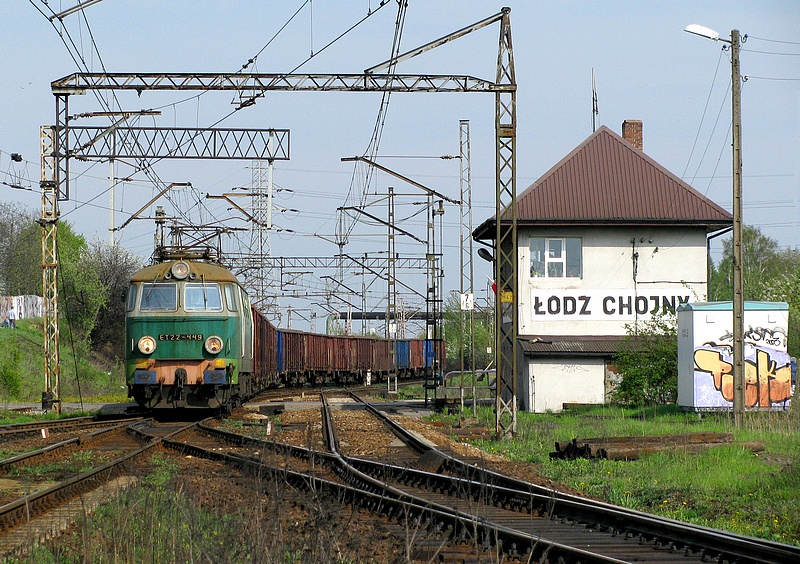 ET22-449 [PKP Cargo]