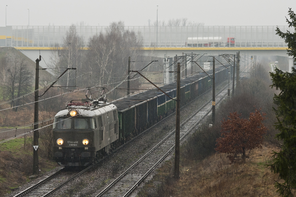 ET22-468 [CTL Logistics]