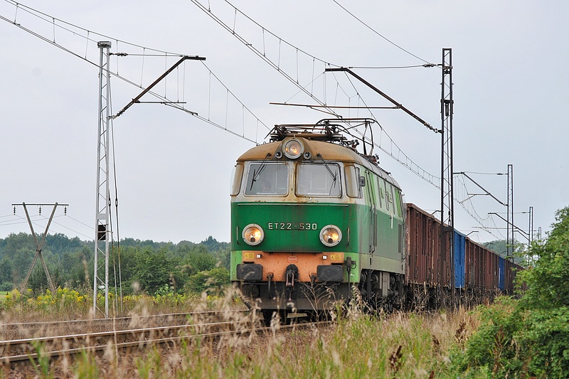 ET22-530 [PKP Cargo]