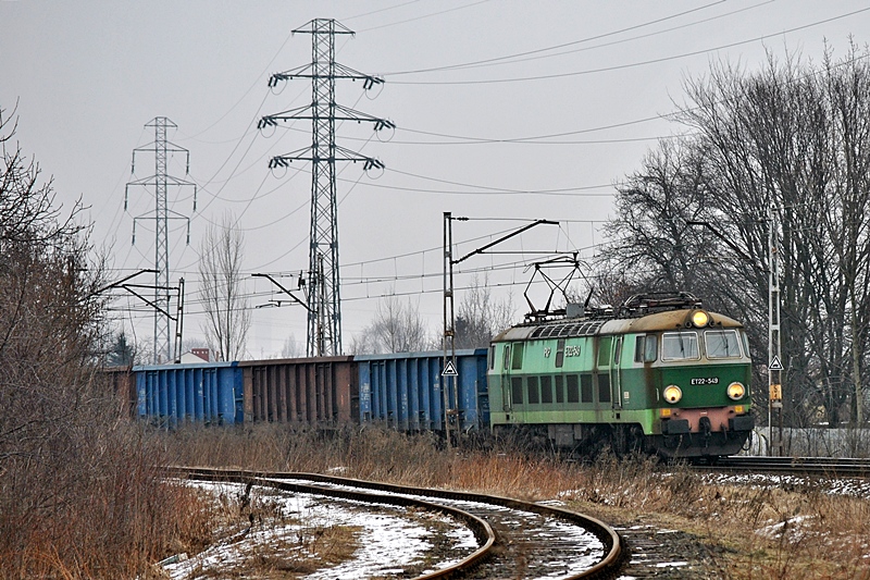 ET22-549 [PKP Cargo]