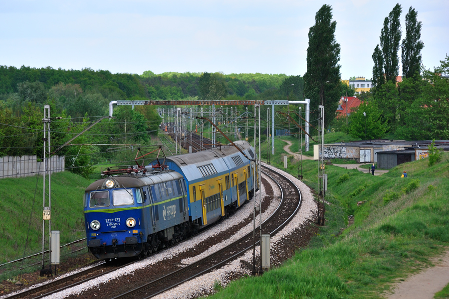 ET22-579 [PKP Cargo]