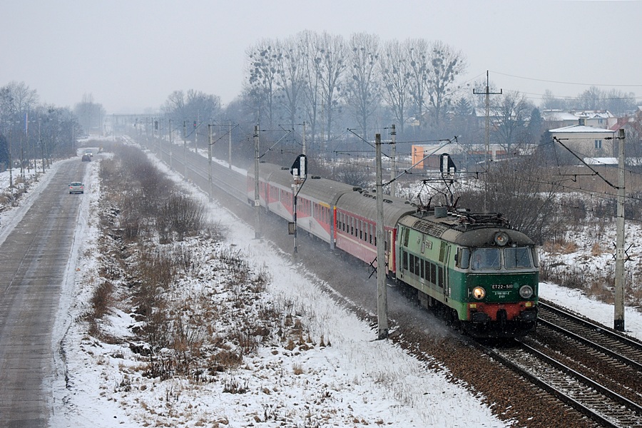 ET22-581 [PKP Cargo]