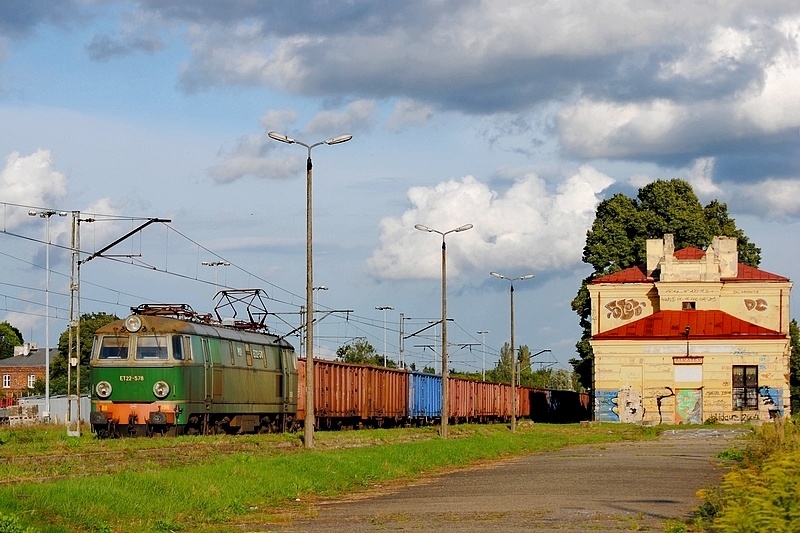 ET22-578 [PKP Cargo]