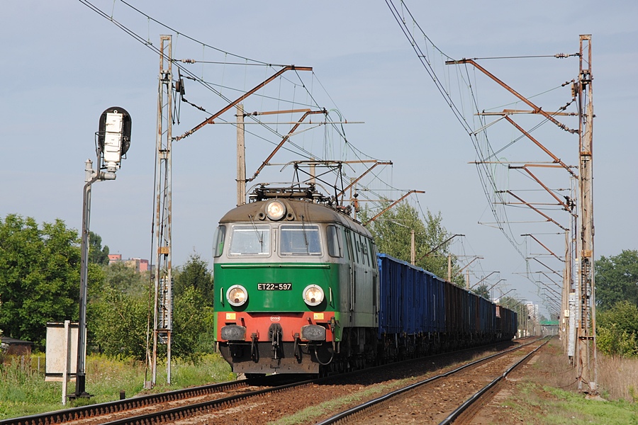ET22-597 [PKP Cargo]