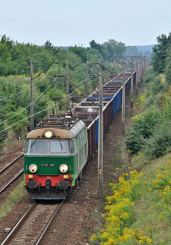 ET22-597 [PKP Cargo]