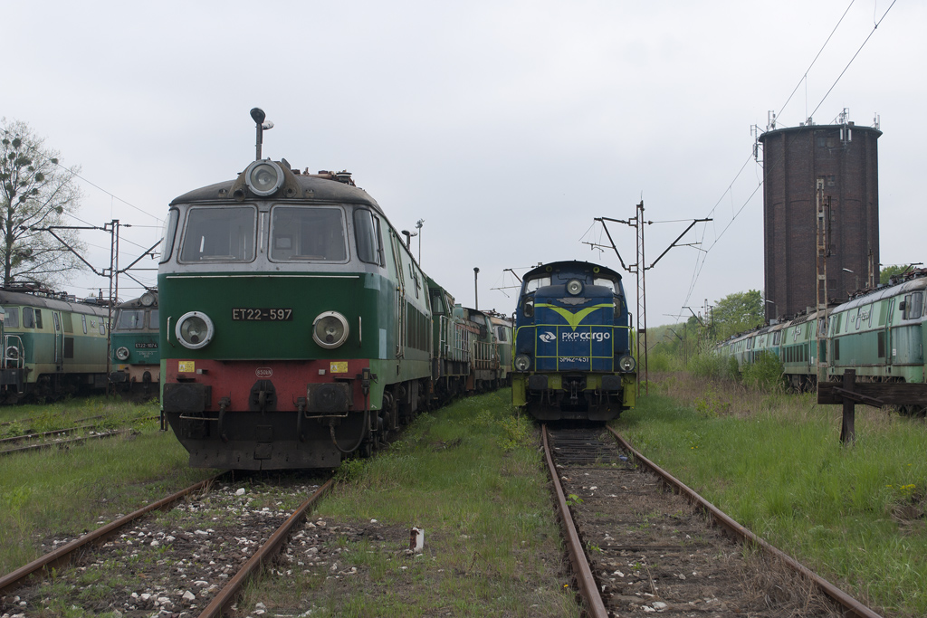 ET22-597 [PKP Cargo]