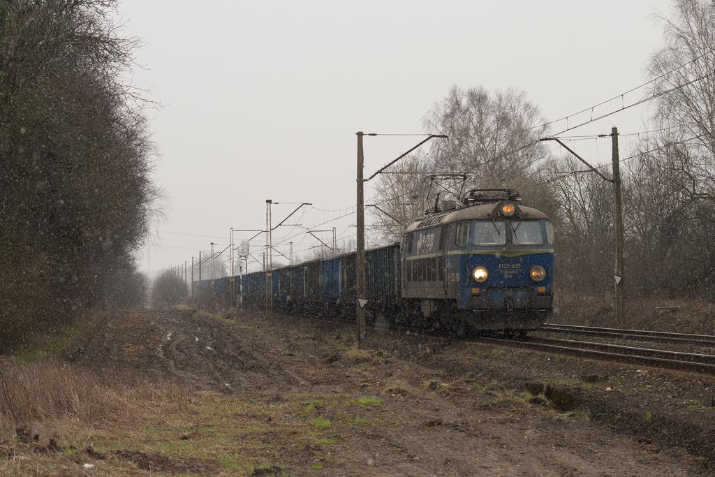 ET22-600 [PKP Cargo]