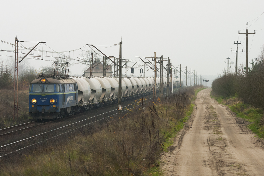 ET22-600 [PKP Cargo]