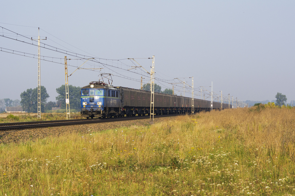 EU07-127 [PKP Cargo]