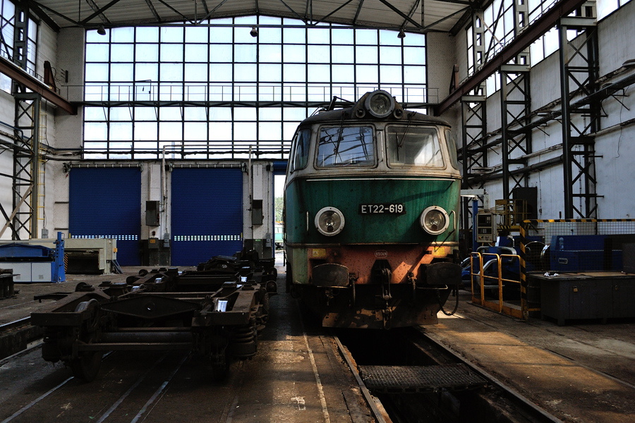 ET22-619 [PKP Cargo]
