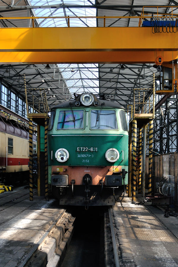 ET22-631 [PKP Cargo]