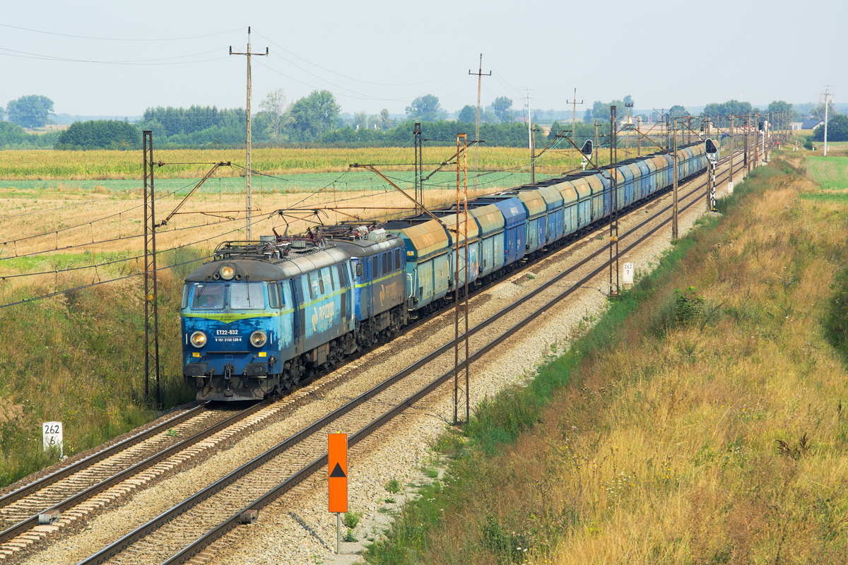 ET22-632 [PKP Cargo]