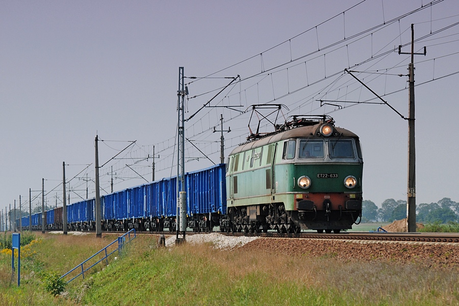 ET22-633 [PKP Cargo]