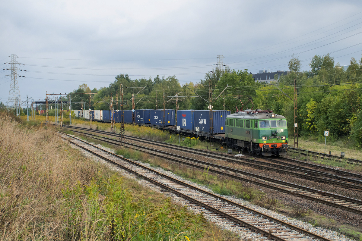 EU07-128 [PKP Cargo]