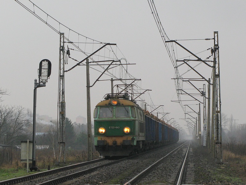 ET22-643 [PKP Cargo]