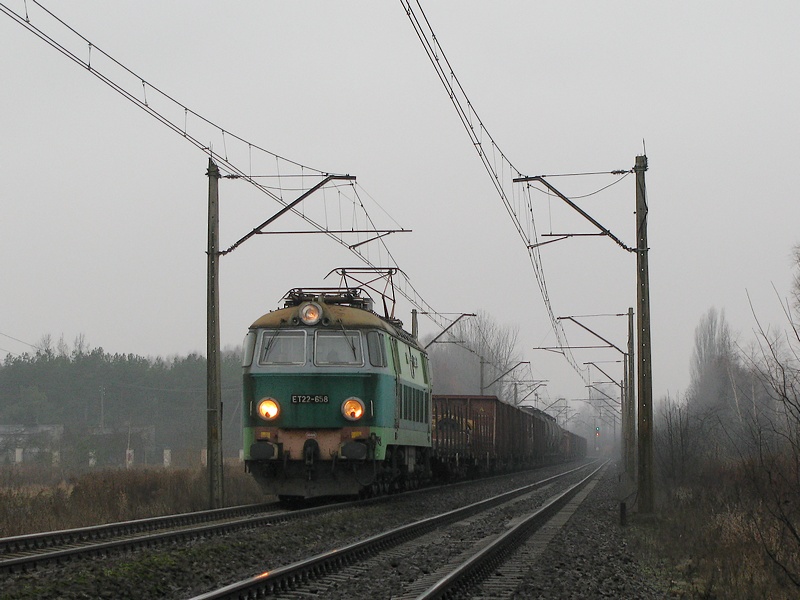 ET22-658 [PKP Cargo]