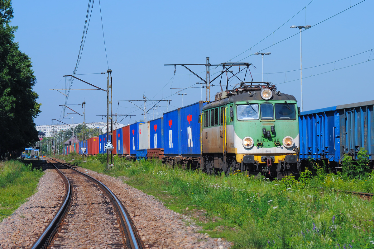 EU07-130 [PKP Cargo]
