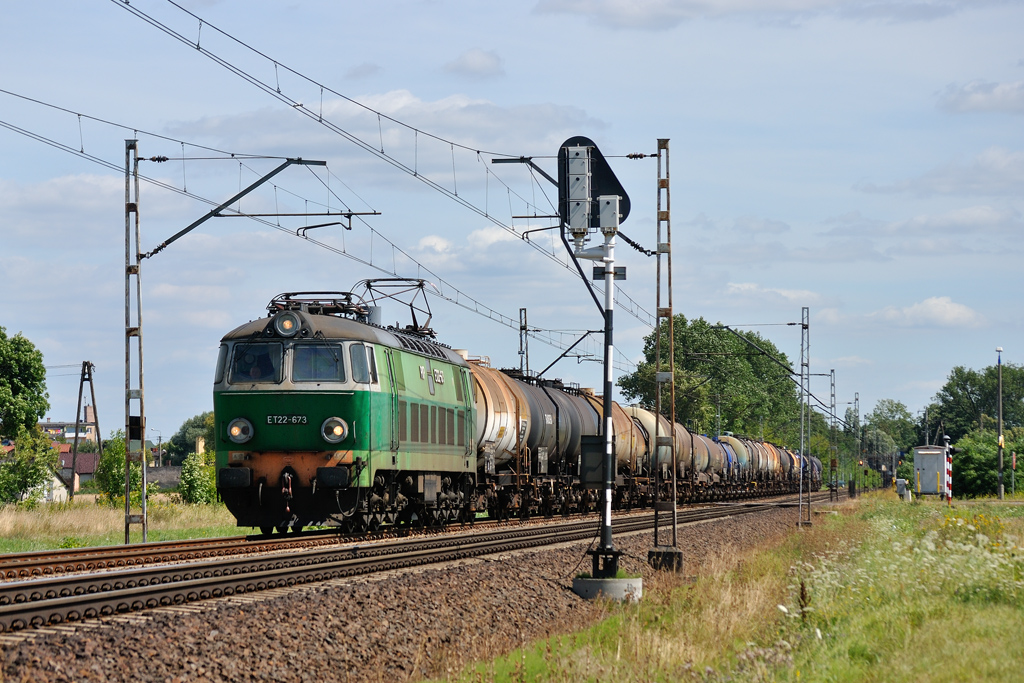 ET22-673 [PKP Cargo]