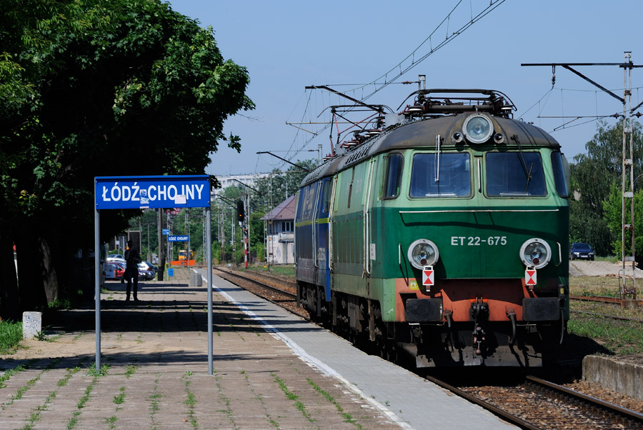 ET22-675 [PKP Cargo]