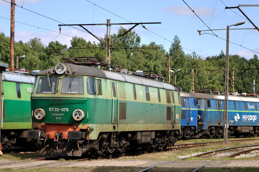 ET22-675 [PKP Cargo]
