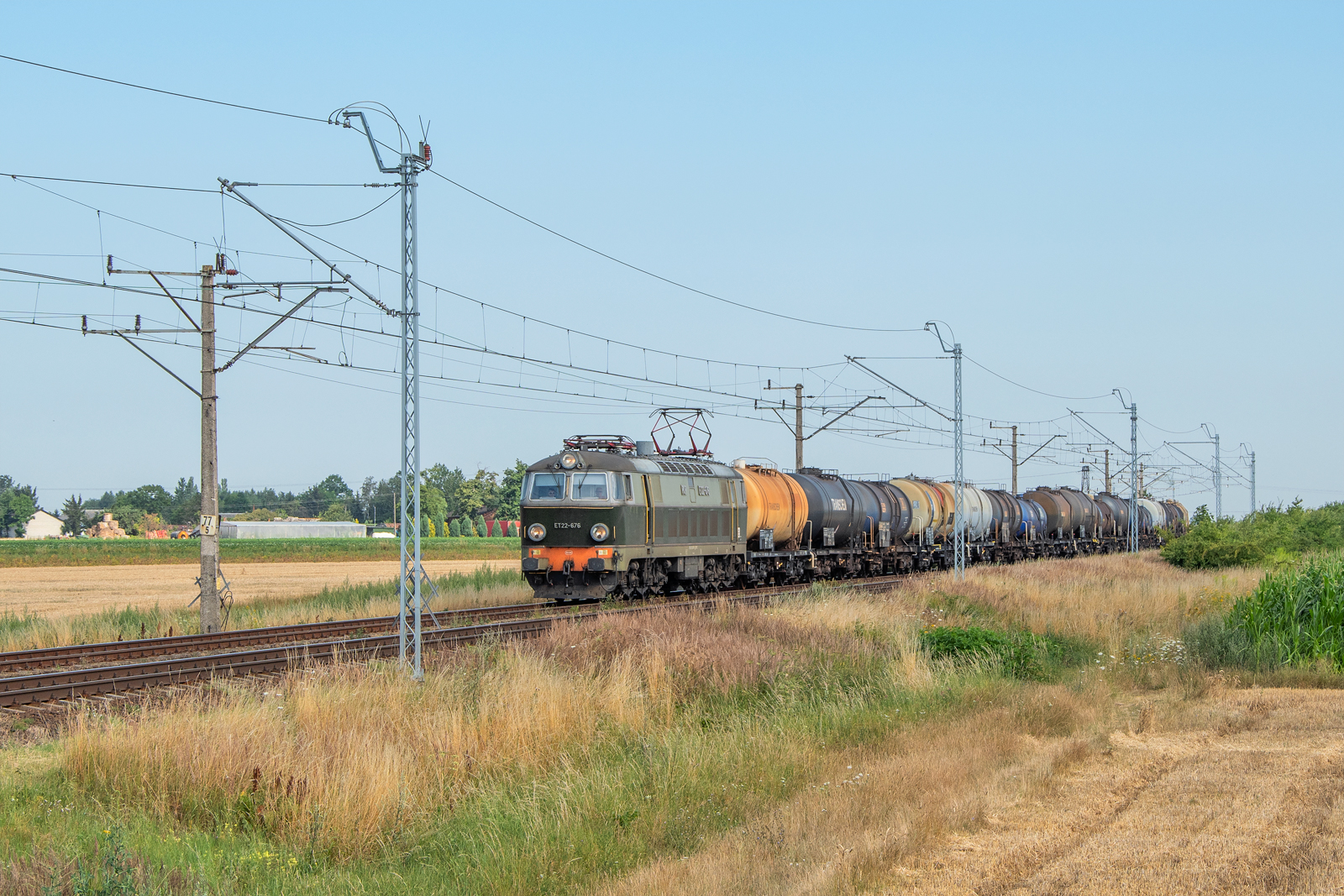 ET22-676 [PKP Cargo]