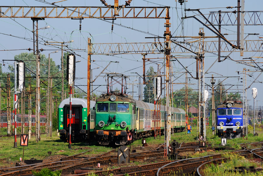 EU07-131 [PKP InterCity]
