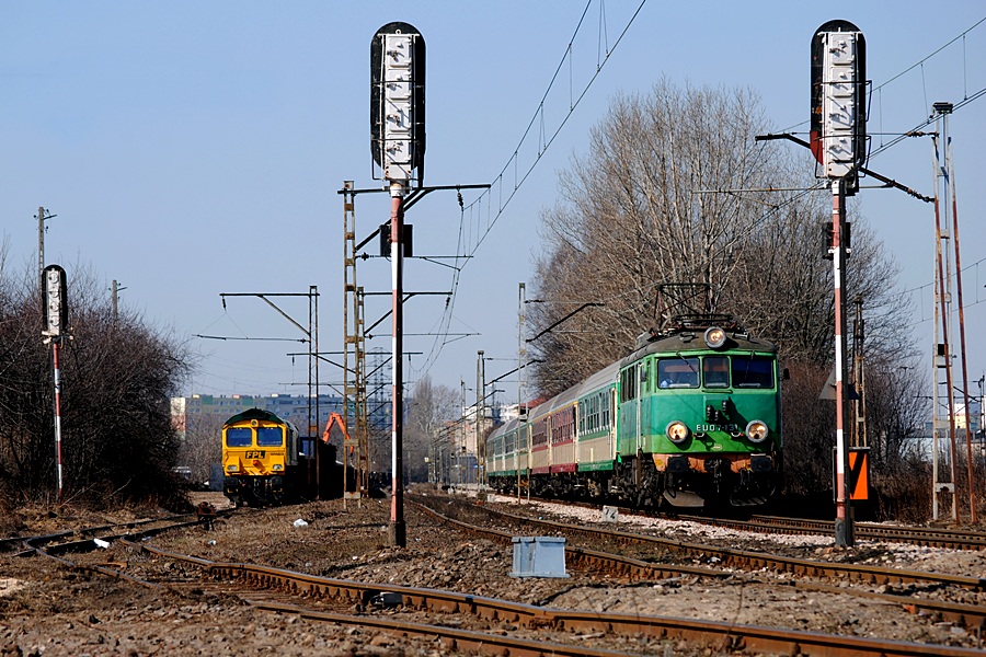 EU07-131 [PKP InterCity]