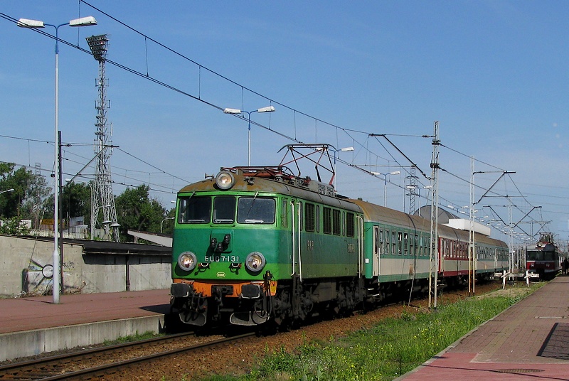 EU07-131 [PKP InterCity]