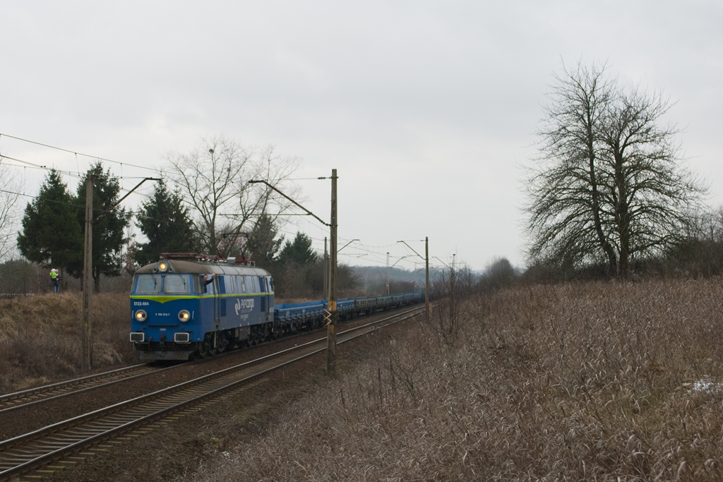 ET22-884 [PKP Cargo]
