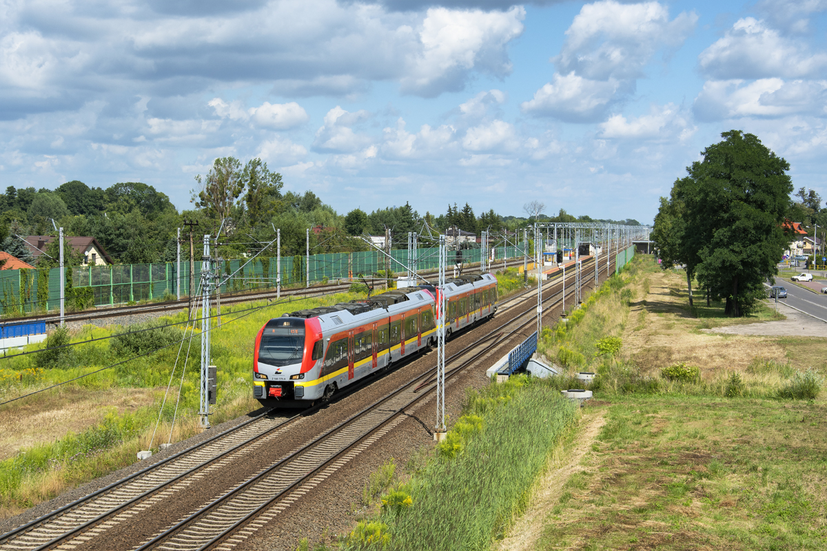 L-4268-014 [Łódzka Kolej Aglomeracyjna]